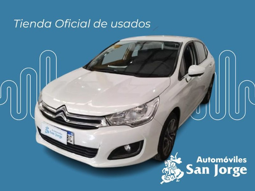 Citroën C4 Lounge 1.6 Thp 165 Feel Pack