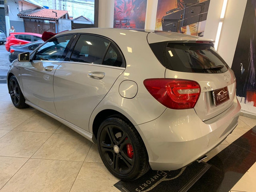Mercedes A200 2014