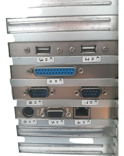 Computador Industrial Rack 19 - Axiomtek (Usado)