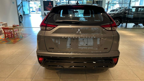 Mitsubishi Eclipse Cross 1.5 MIVEC TURBO GASOLINA HPE BLACK CVT