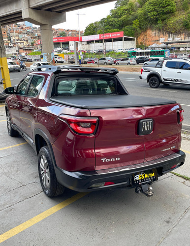 Fiat Toro 1.8 16v Freedom Flex 4x2 Aut. 4p