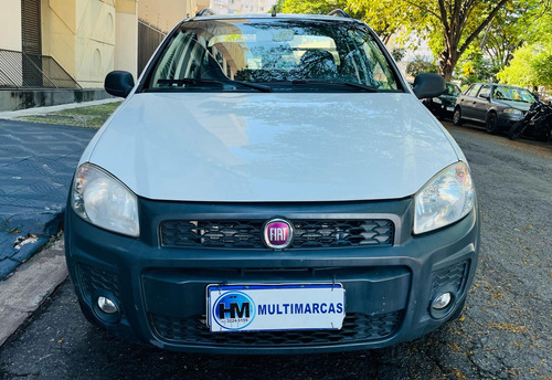 Fiat Strada 1.4 MPI WORKING CE 8V