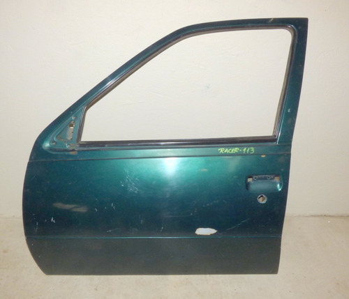 Puerta Delantera Lh Daewoo Racer Sedan Año 1994 Al 1998