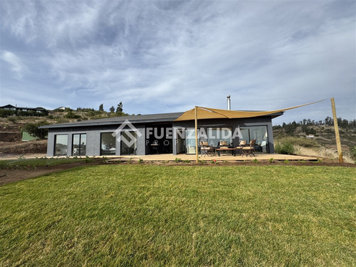 Casa Nueva, Moderna Y Cómoda En Parcelación En El Convento