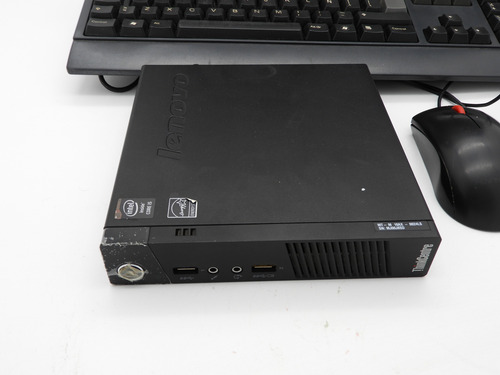 Excelente Equipo Lenovo M73 I5 2.9 Ram8 Dd 500 Lcd 22 Led (Usado)
