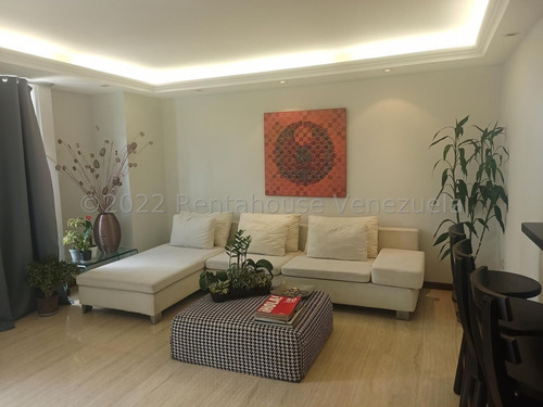 Imagen 7 de 19 de Apartamento En Alquiler En Los Naranjos De Las Mercedes Gg 22-25373