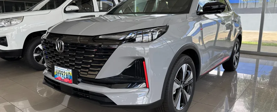 Changan Cs55 Plus