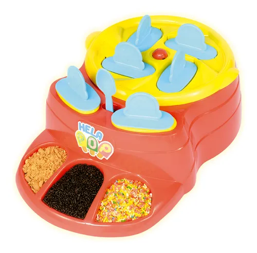 Fabrica De Helados Hela Pop Kreisel Juguete Interactivo
