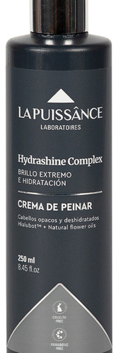 La Puissance Hydrashine Complex Crema Para Peinar 250ml 3c