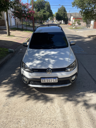 Volkswagen Saveiro 1.6 Cross Gp Cd 101cv Pack High