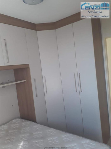 Imagem 10 de 16 de Apartamento Mobiliado À Venda Em São Paulo/sp - Compre O Seu Apartamento Mobiliado Aqui! - 1438040