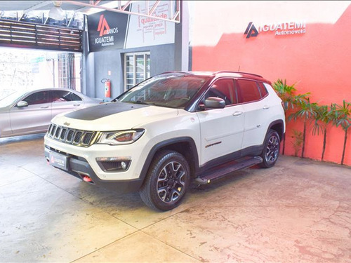 Jeep Compass 2.0 16V DIESEL TRAILHAWK 4X4 AUTOMÁTICO