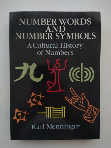 Number Words And Number Symbols