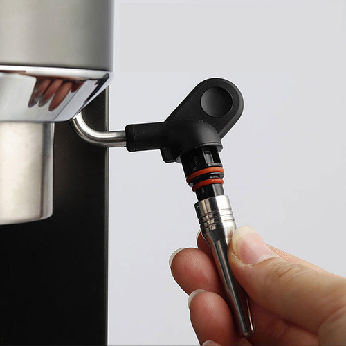 De Para Café, Punta De Con Anillos De Goma, Orificio Único