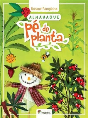 Libro Almanaque Pe De Planta