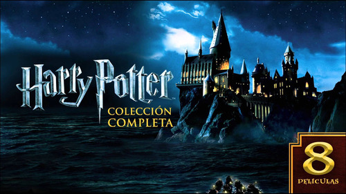 Harry Potter Colección Megapack