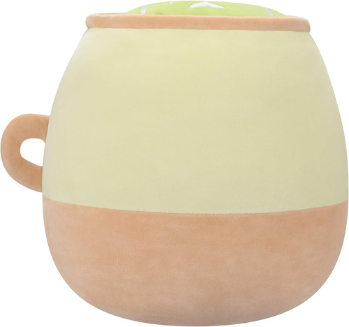 Squishmallows Original De 12 Pulgadas Rosemund Verde Matc...