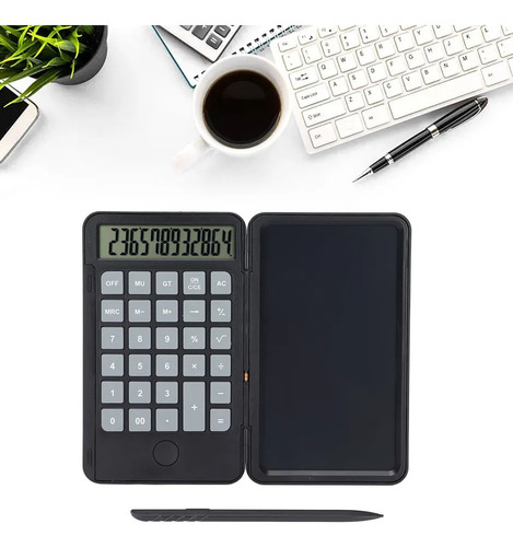 Tabla De Escritura, Tableta, Calculadora, Pantalla Lcd De 6.