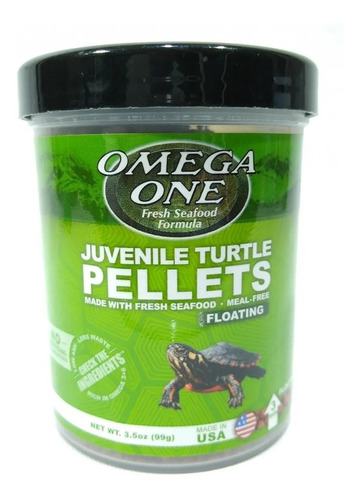 Turtle Pellets Juvenile Tortuga - g a $252