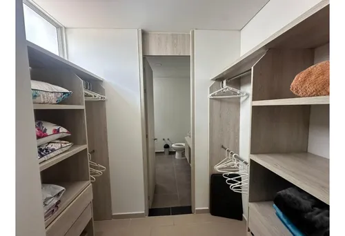 Se Alquila Apartamento Condominio Campestre Via El Caimo