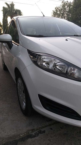 Ford Fiesta S Plus