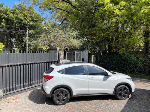 Imagen 14 de 15 de Honda Hr-v 2016 1.8 Ex 2wd Cvt