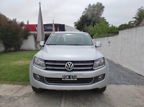 Imagen 3 de 8 de Volkswagen Amarok