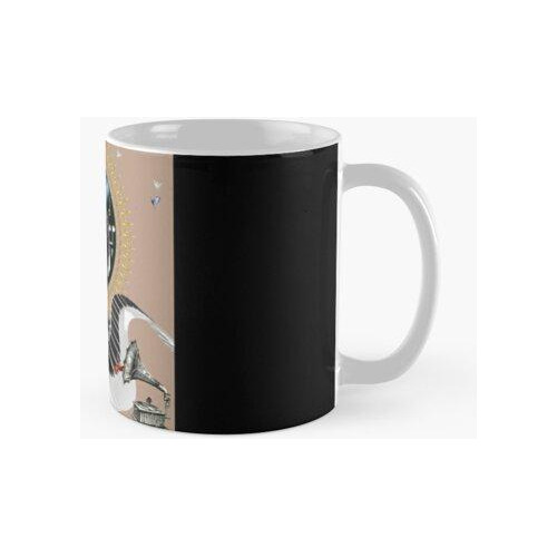 Taza Nina Simone Calidad Premium