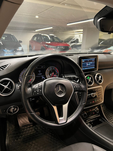 Mercedes-Benz Clase A 1.6 A 200 At Urban B.efficiency 156cv