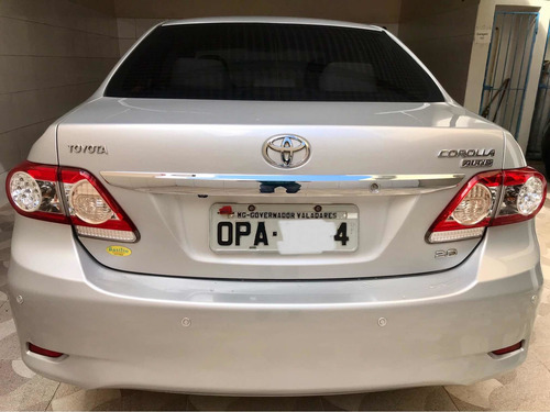 Toyota Corolla 2013 2.0 16v Altis Flex Aut. 4p