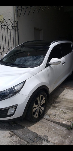 Imagem 5 de 6 de Sportage Ex Teto Solar
