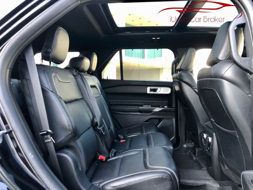Imagen 12 de 15 de Ford Explorer St 2020