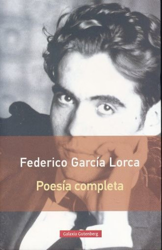 Poesia Completa Lorca