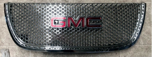 Parrilla Gmc Yukon Denali Cromo 2007-2014