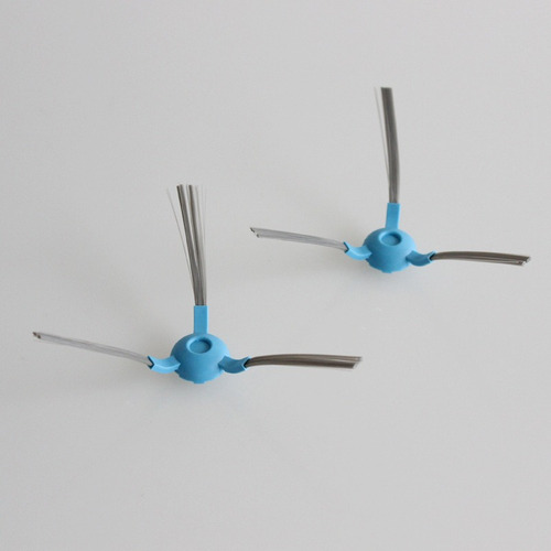 2 Piezas Cepillo Lateral Robot Barredora Accesorios De Repue