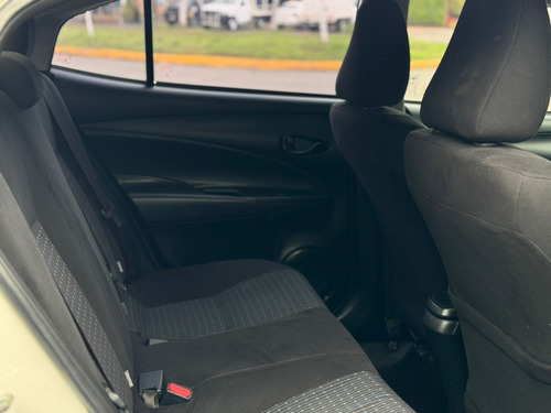 Toyota Yaris 1.5 Core At Sedan Cvt