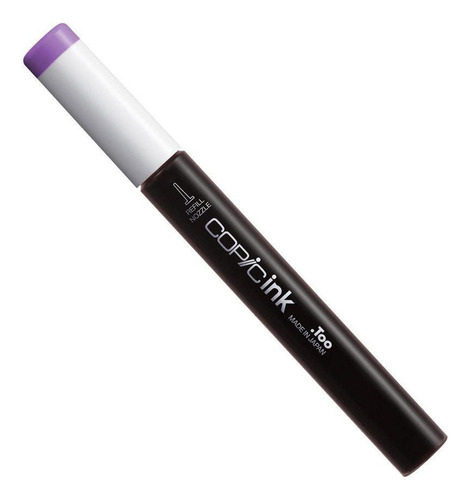 Refil Recarrega Copic Ink 12ml V06 Lavender