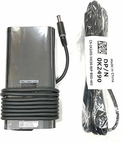 Imagen 1 de 7 de Dell 180w Adaptador De Ca Para Precision 7520, Alienware 15