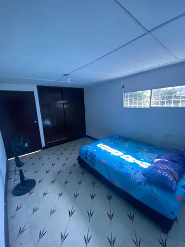 Habitacion Con Balcon