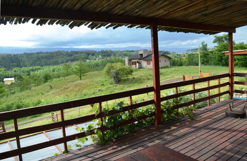 Imagen 11 de 14 de Cabaña Los Fuegos En Yacanto De Calamuchita. Hermosa Vista