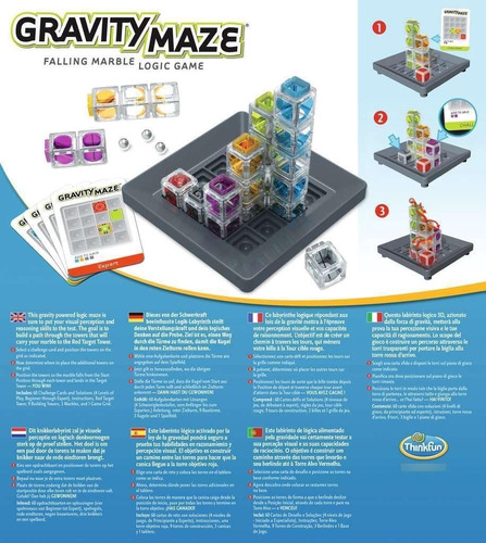 Gravity Maze - Think Fun