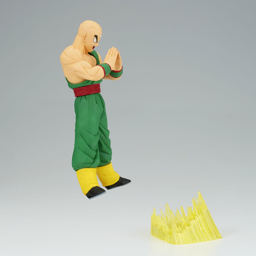 Figura De Tenshinhan Gxmateria Bandai Dragon Ball Z