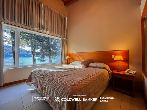 Venta Apart Hotel, Con Costa De Lago, Bariloche
