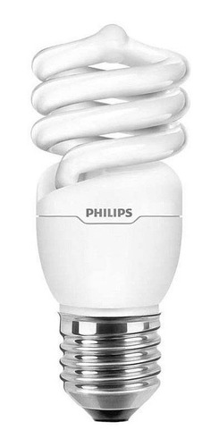 Lampada Eletrônica Mini Esp. 20w 6000h Amarela 127v Philips