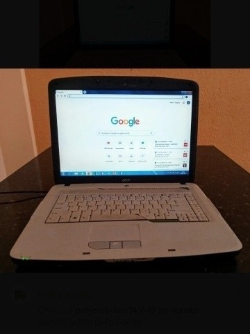 Notebook Acer Aspire 5315 / Barato 12x Sem Juros !!!