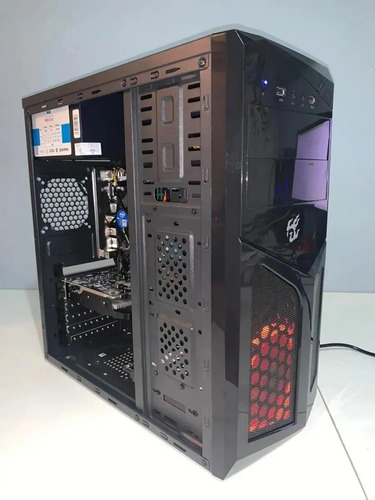 Computador Gamer I5 8gb Geforce 2gb 128bits Hd 1000gb