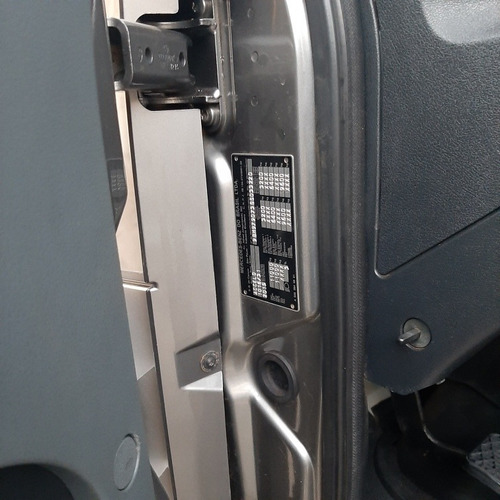 Mercedes-benz Accelo 1016 No Chassi 2016