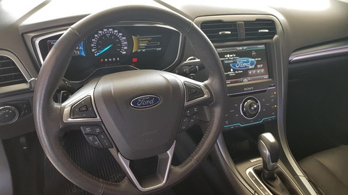 Imagem 4 de 15 de Ford Fusion Titanium Awd