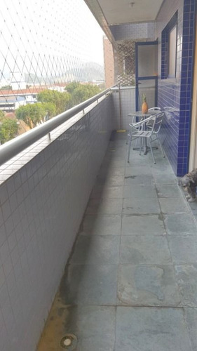 Imagem 3 de 30 de Ponta Da Praia - 3 Suites, 2 Garagens. Predio C/ Lazer Total - Ap6911