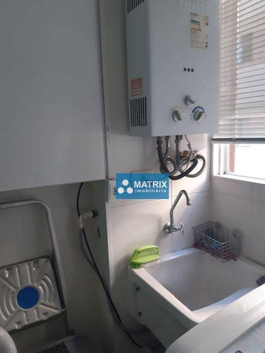 Imagem 13 de 22 de Apartamento Com 3 Dormitórios À Venda, 63 M² Por R$ 238.000,00 - Santa Cândida - Curitiba/pr - Ap6979
